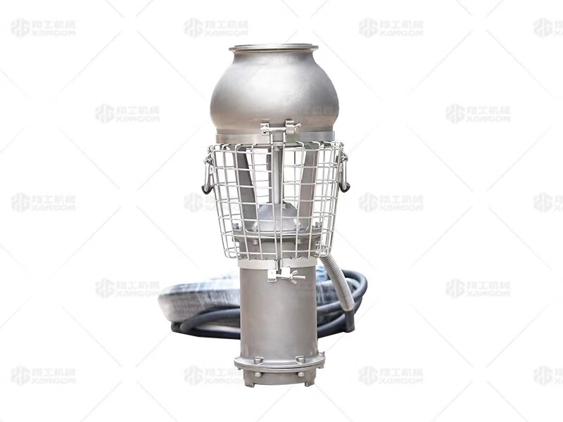 永磁同步電機泵