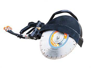 手持式液壓圓盤切割鋸