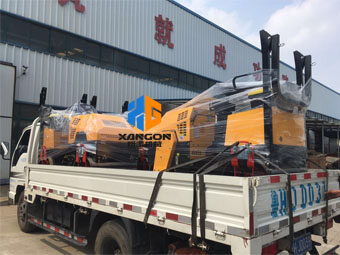 如何保養(yǎng)小型壓路機機械轉(zhuǎn)動系統(tǒng)？