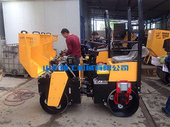 全液壓小型壓路機(jī)是什么概念？為什么叫全液壓