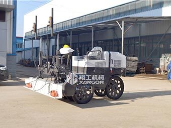 點擊詳情！激光整平機所具備的五點優(yōu)勢！