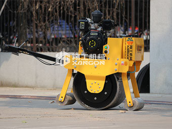 “知行”合一，開啟手扶式小型壓路機之旅