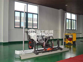 快看！你不知道的手扶混凝土攤鋪機(jī)施工優(yōu)勢(shì)