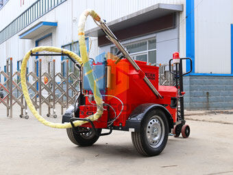 瀝青灌縫機的優(yōu)勢特點，您了解多少