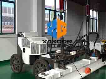 翔工機械發(fā)貨忙，彰顯不凡實力