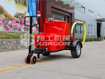 如何提高瀝青灌縫機(jī)的工作效率呢？