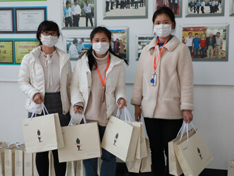 三月女人天，靚麗“女神節(jié)”