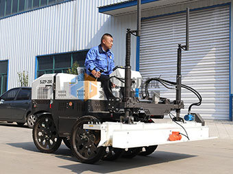 錯(cuò)過(guò)什么也不能錯(cuò)過(guò)的激光整平機(jī)保養(yǎng)干貨！