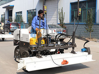 如何輕松避免激光整平機(jī)的故障問題？