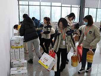 金牛送福迎新年，翔工福利送不停！