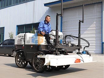 一起來看激光整平機的產(chǎn)品特點吧！