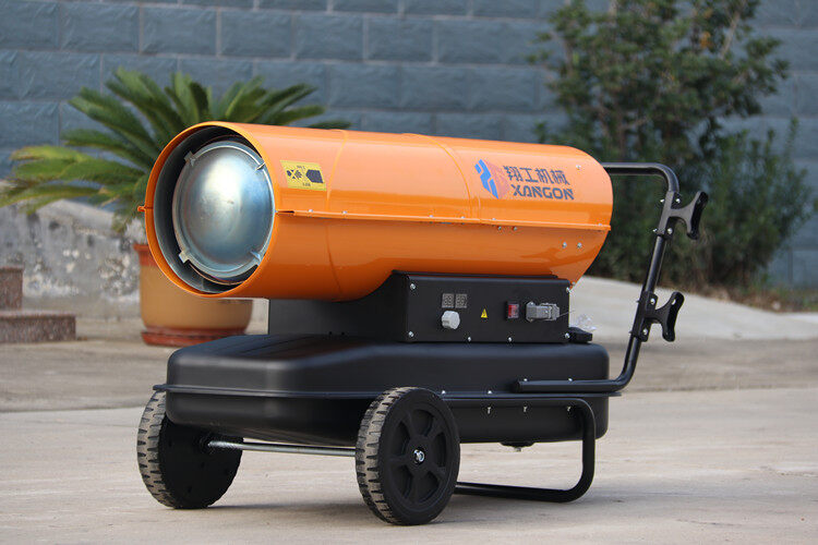 工業(yè)燃油暖風(fēng)機(jī)有何特殊之處能讓大家這么喜歡？