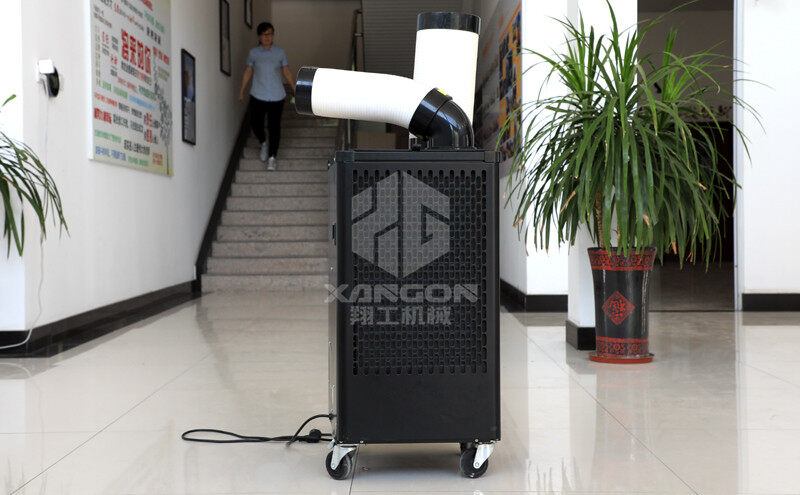 新手小白怎么自己安裝畜牧冷風(fēng)機(jī)？妙招在這里！