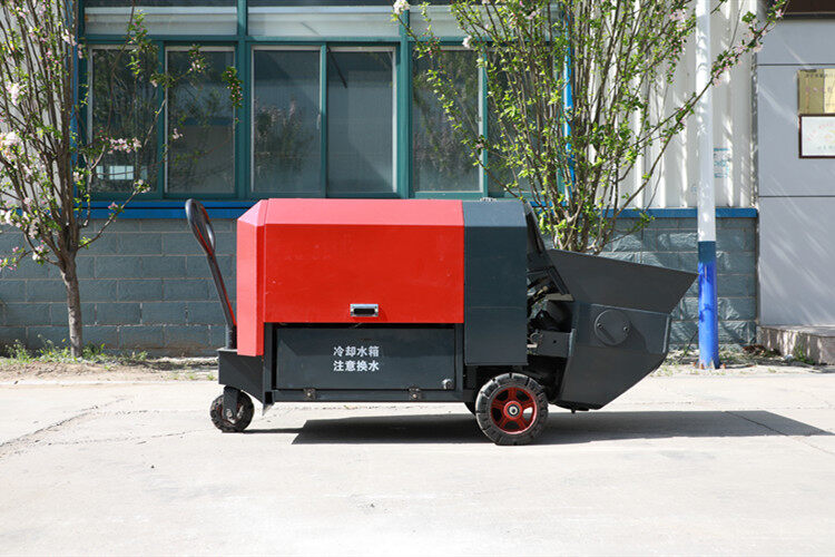 混凝土攪拌機突然不卸料該怎么辦？