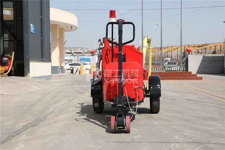 車載式灌縫機(jī)與普通灌縫機(jī)的不同之處，給你列好了