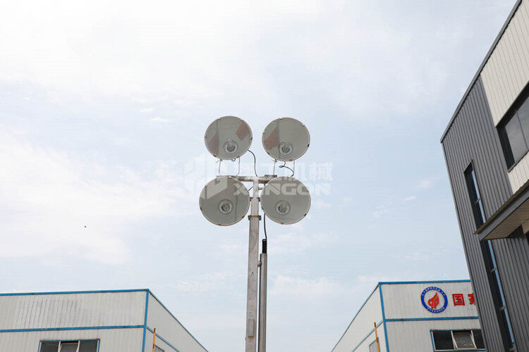 什么是全方位移動(dòng)照明車？它的用途有哪些？