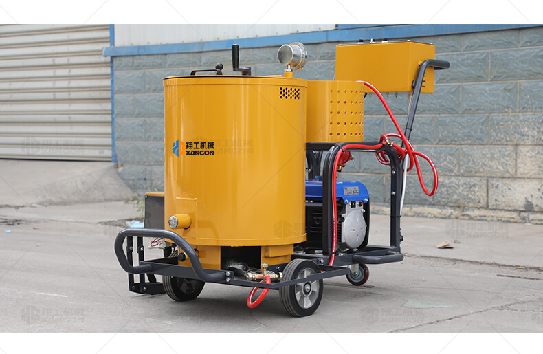 路面修補(bǔ)用灌縫機(jī)，翔工機(jī)械推薦解決方案