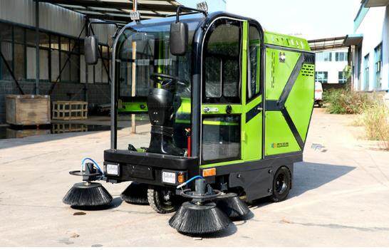 電動(dòng)掃地車產(chǎn)品優(yōu)勢(shì)，才是自身底氣