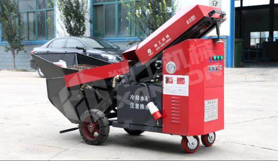 瀝青灌縫機出現(xiàn)故障不著急，處理方法看這里