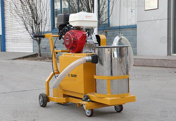 吸塵開槽機，既健康又環(huán)保