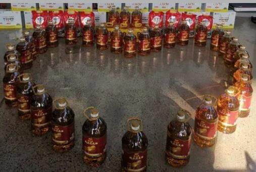 疫情無情，翔工有愛，復工第一天領中秋福利