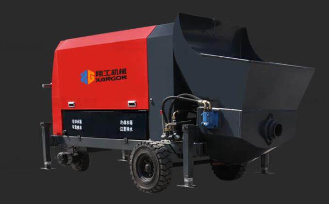 混凝土輸送泵型號那么多？