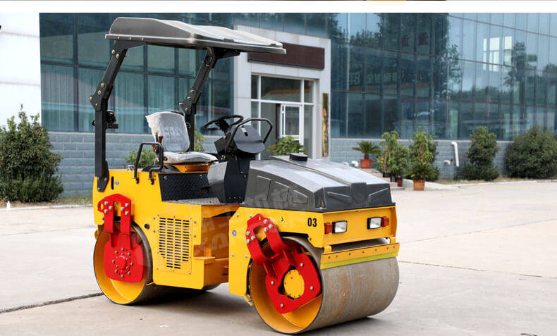 手扶壓路機(jī)和座駕壓路機(jī)選擇，預(yù)算是關(guān)鍵